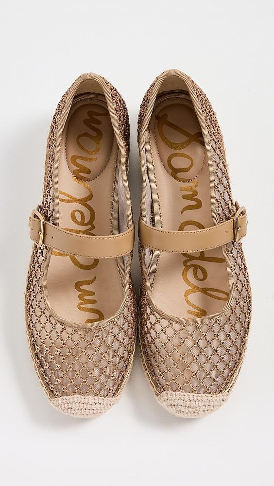 Sam Edelman Mackie Mesh Flats | Shopbop Product Image