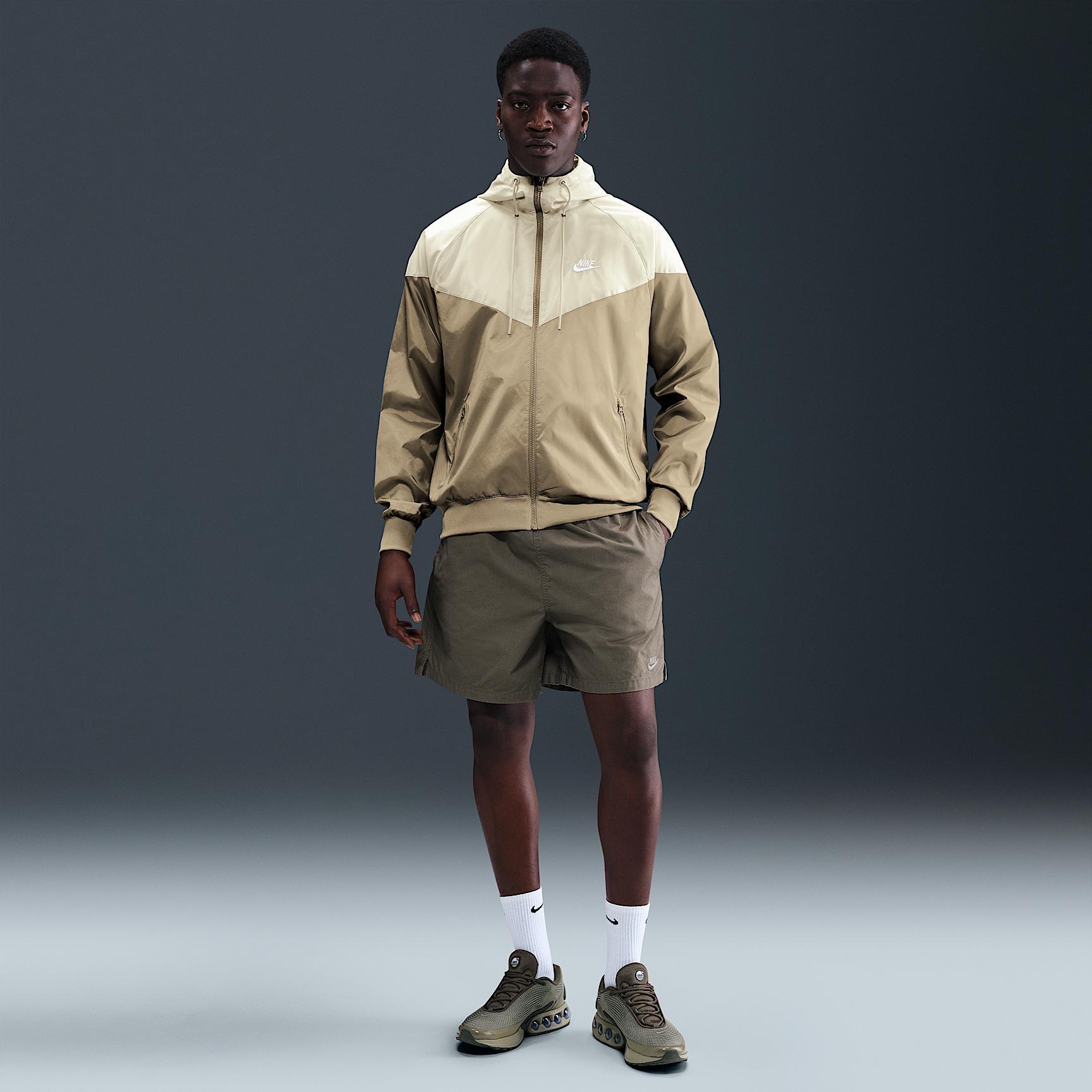 Men's Nike Sportswear Windrunner Hooded Jacket Product Image