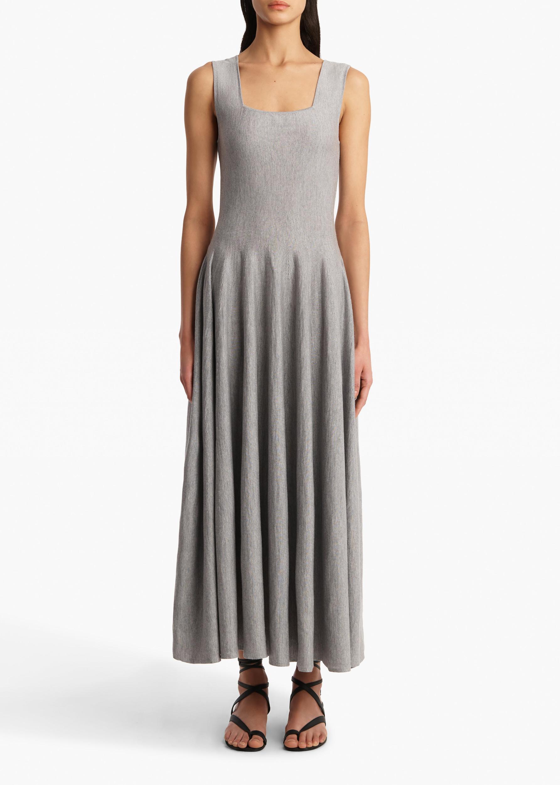 Jodie Dress in Mercury Product Image