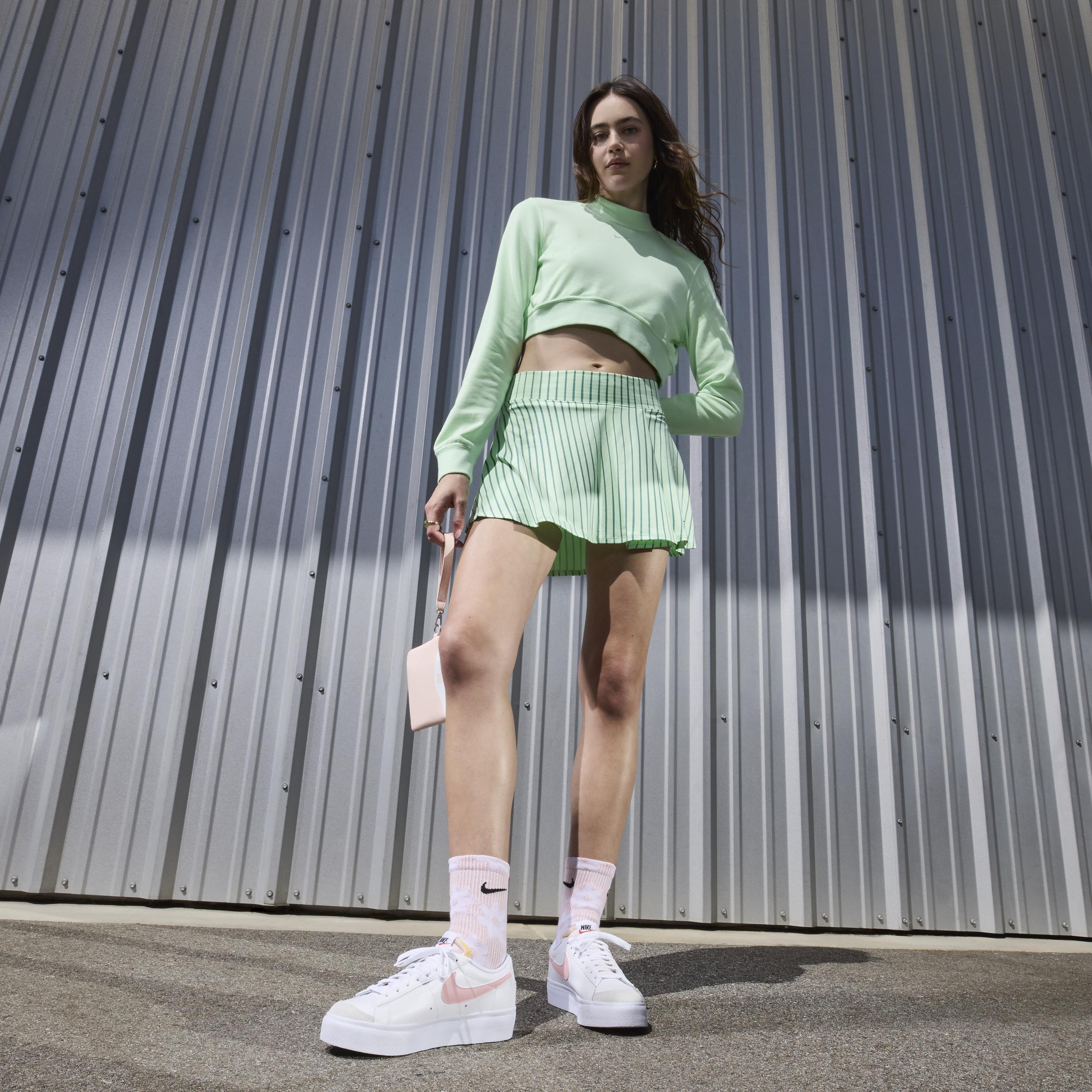 Nike Blazer Low Platform Women's Shoes Product Image