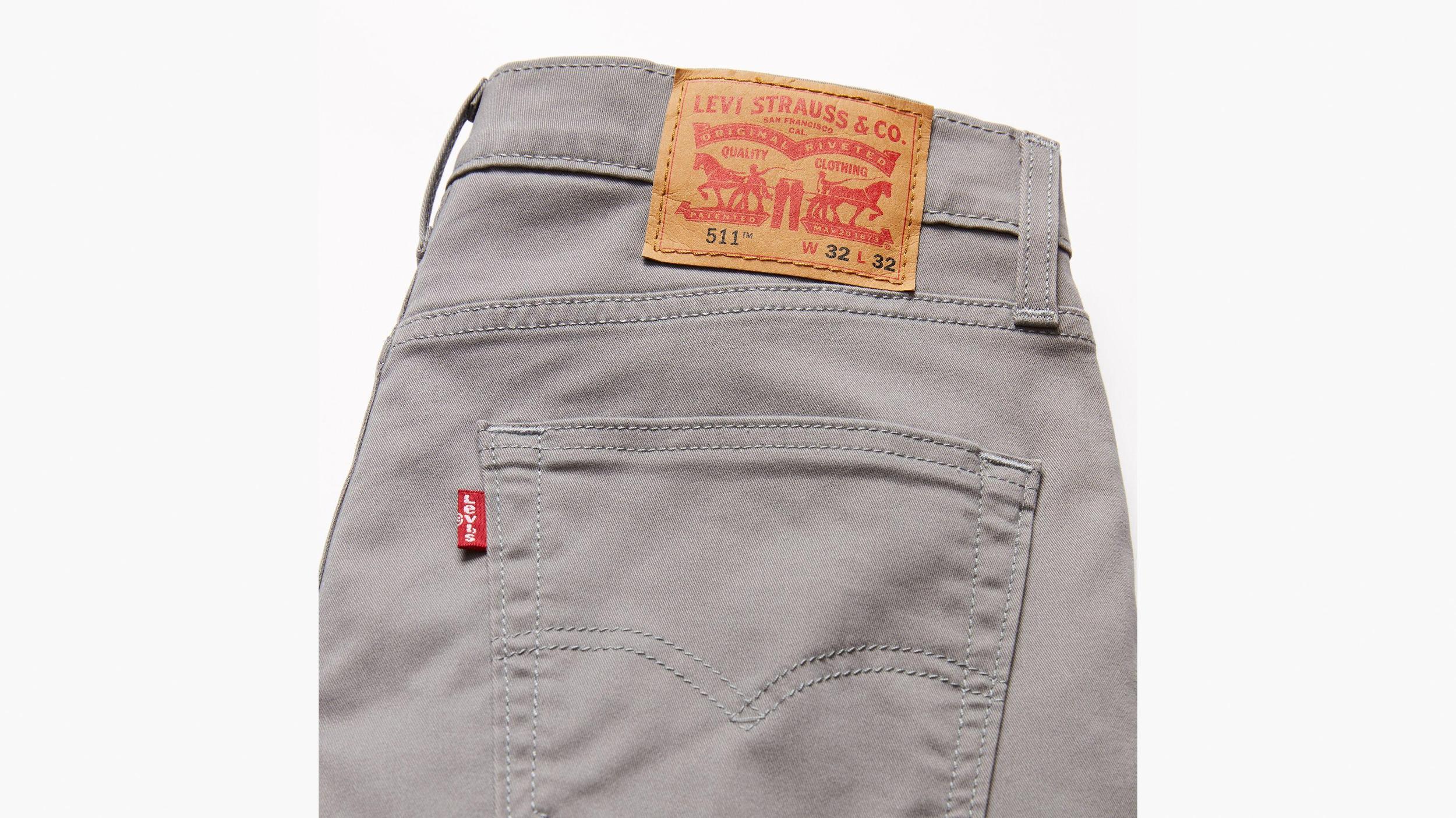 511™ Slim Fit All Seasons Men's Pants Product Image