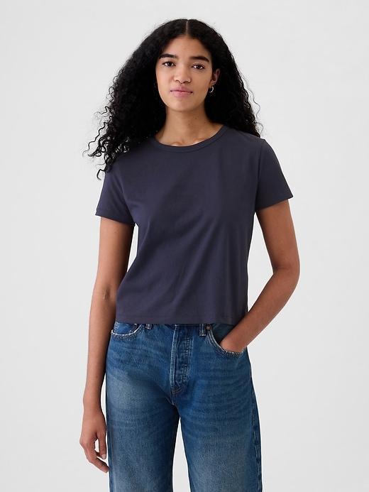 Organic Cotton VintageSoft Baby T-Shirt Product Image