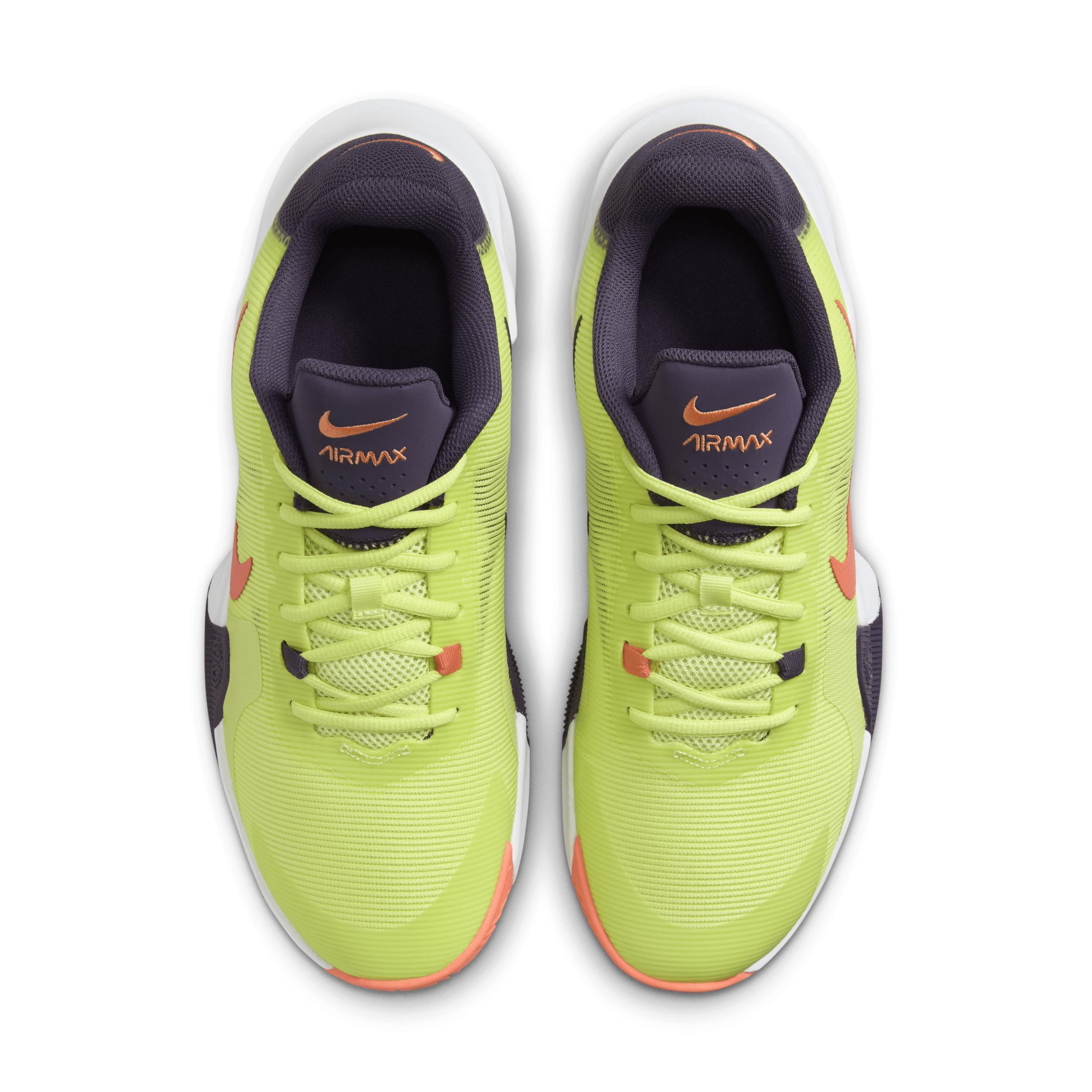 Nike Men's Impact 4 Basketball Shoes Product Image