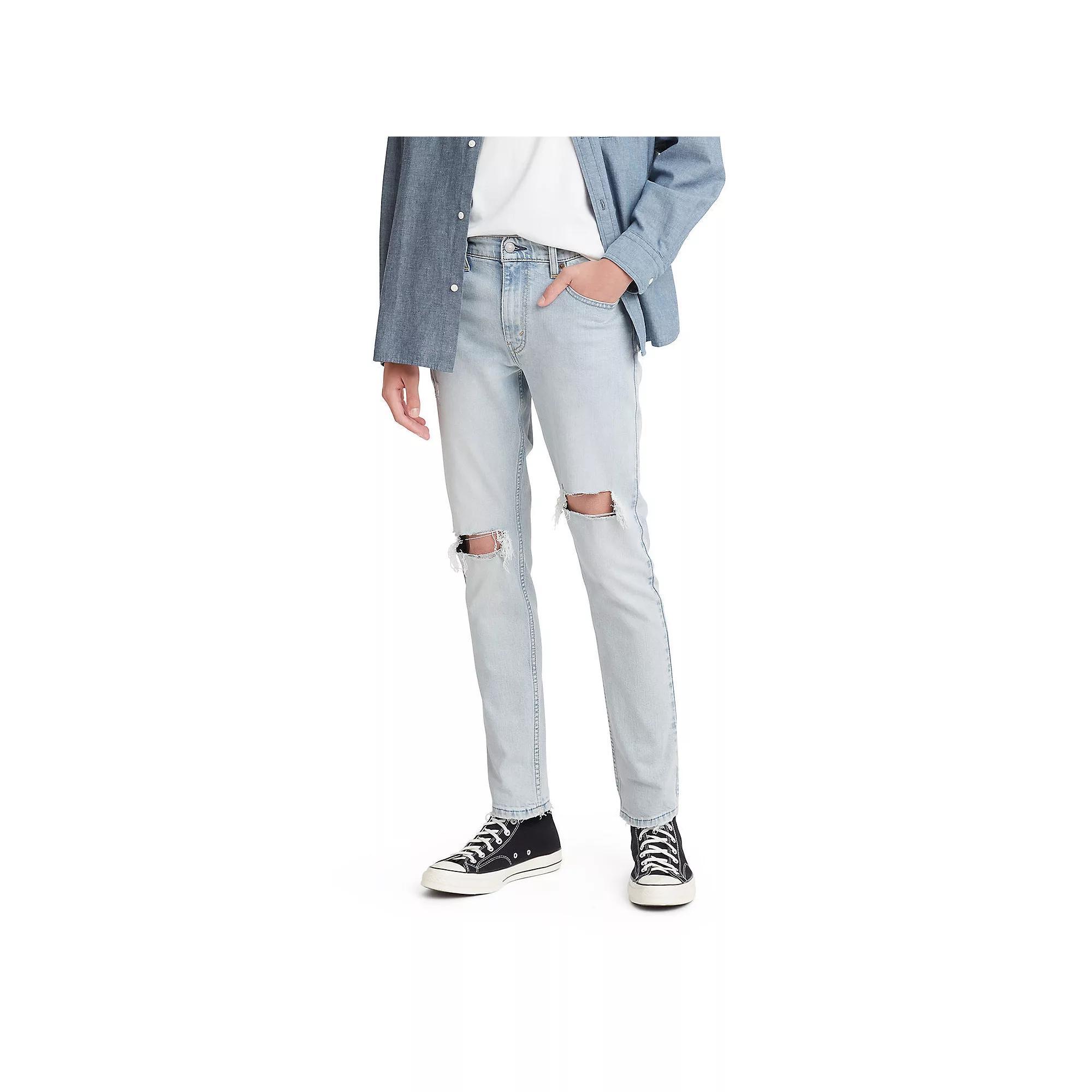 Men's Levi's® 512™ Slim Taper Stretch Jeans, Size: 38X34, Ning Burns Dx Adv Product Image