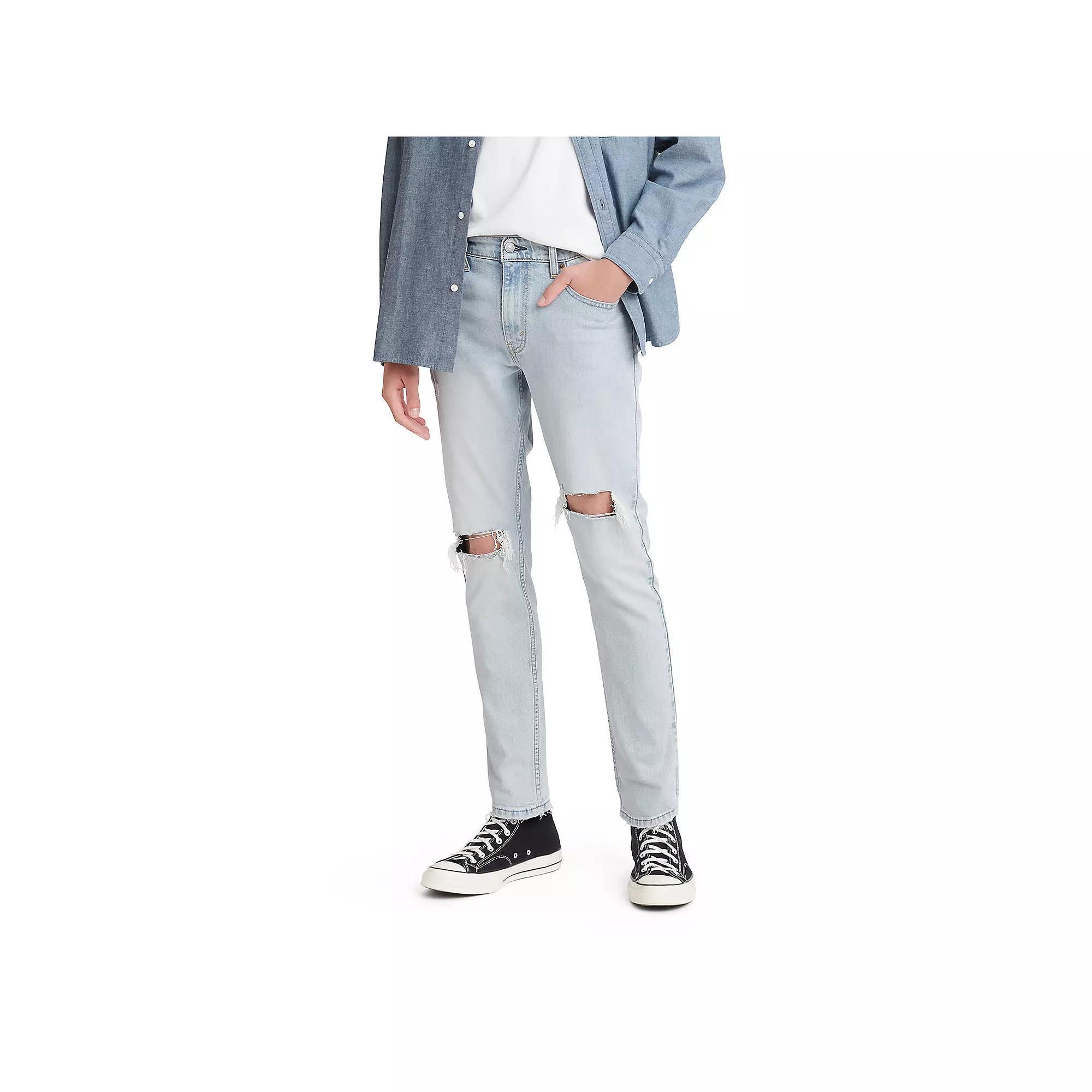 Men's Levi's® 512™ Slim Taper Stretch Jeans, Size: 38X34, Ning Burns Dx Adv Product Image