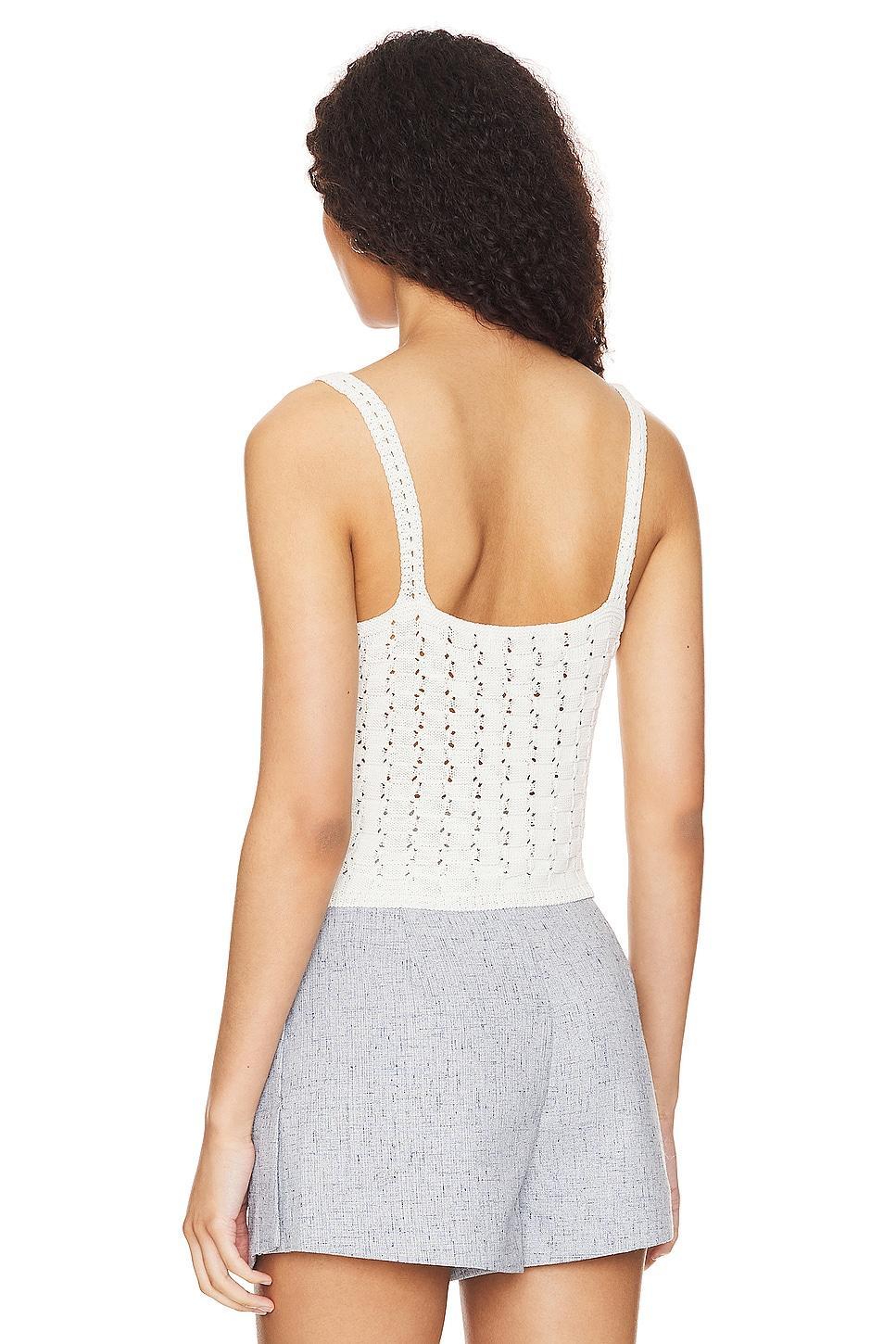 Lia Knit Tank The Femm Product Image