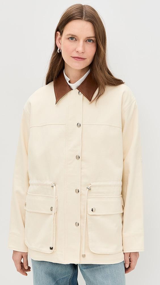 English Factory Work Jacket | Shopbop Product Image