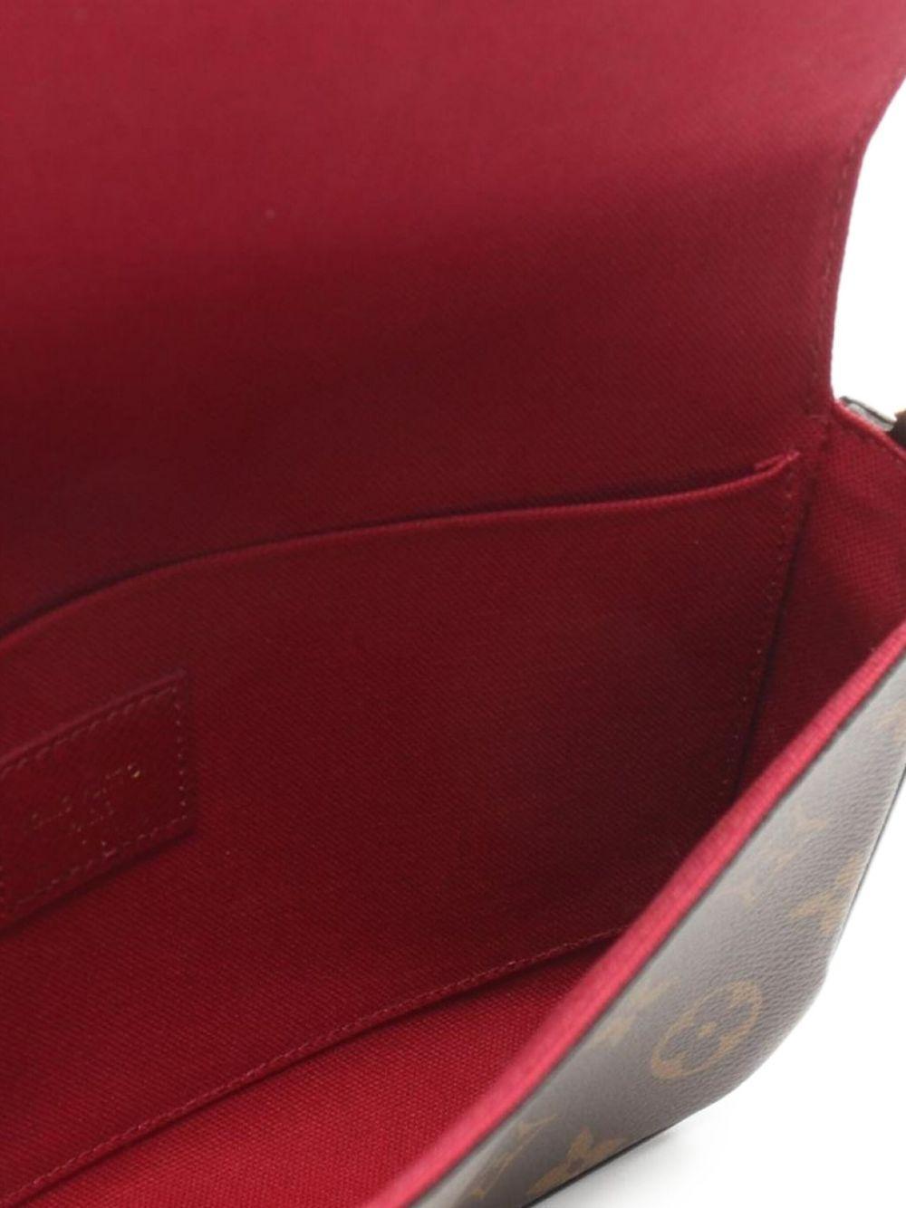 2021 Pochette Felicie monogram shoulder bag Product Image