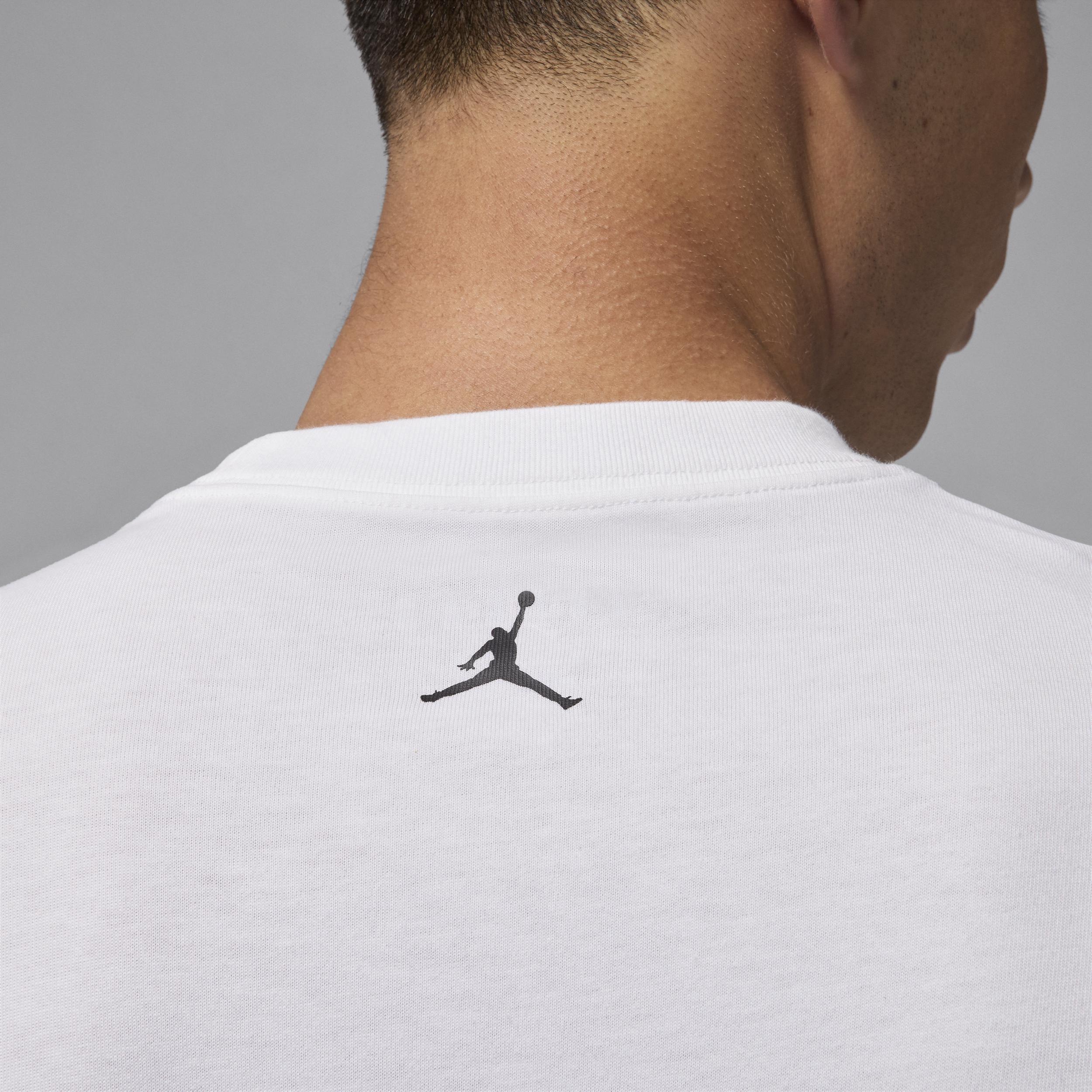 Jordan Mens Jordan Brand MJ 23 Short Sleeve Crew - Mens Product Image