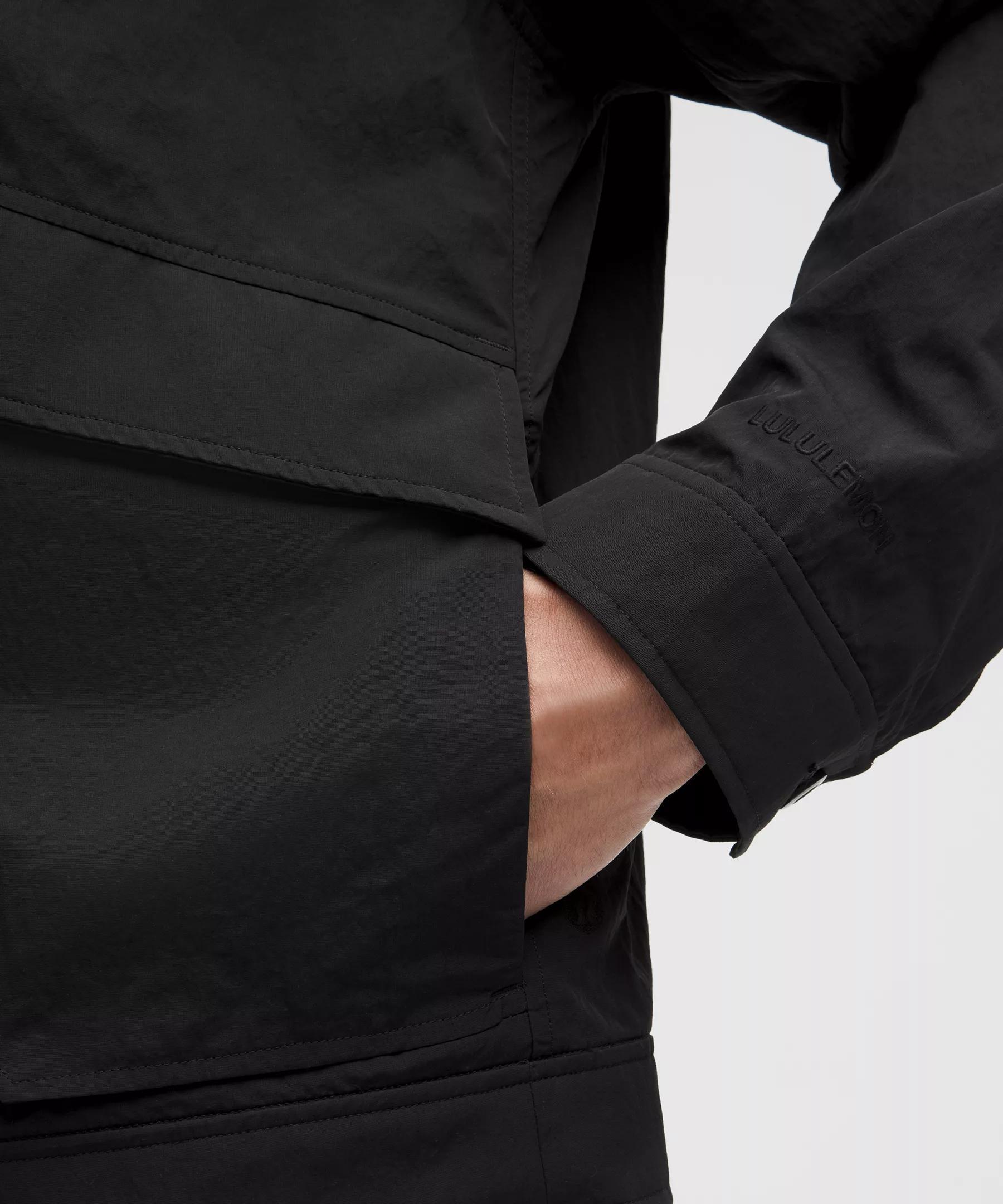 Utility-Pocket Jacket Product Image