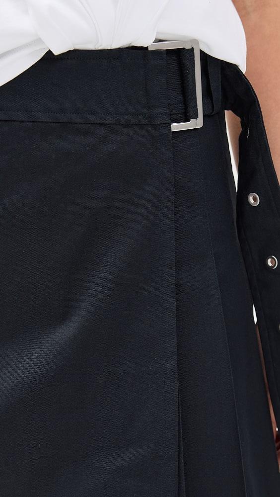 3.1 Phillip Lim T-Shirt Combo Dress | Shopbop Product Image