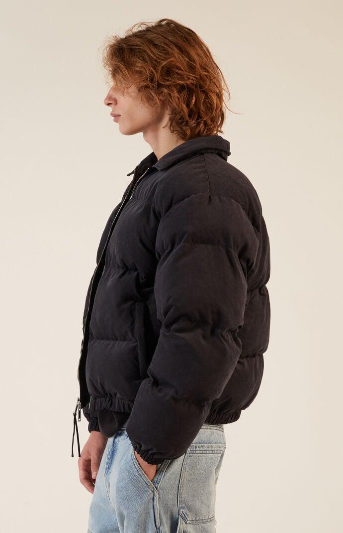 Men's Coaches Puffer Jacket - Product Image
