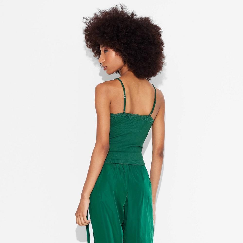 Womens Game Day Seamless Camisole - Wild Fable XXS Product Image