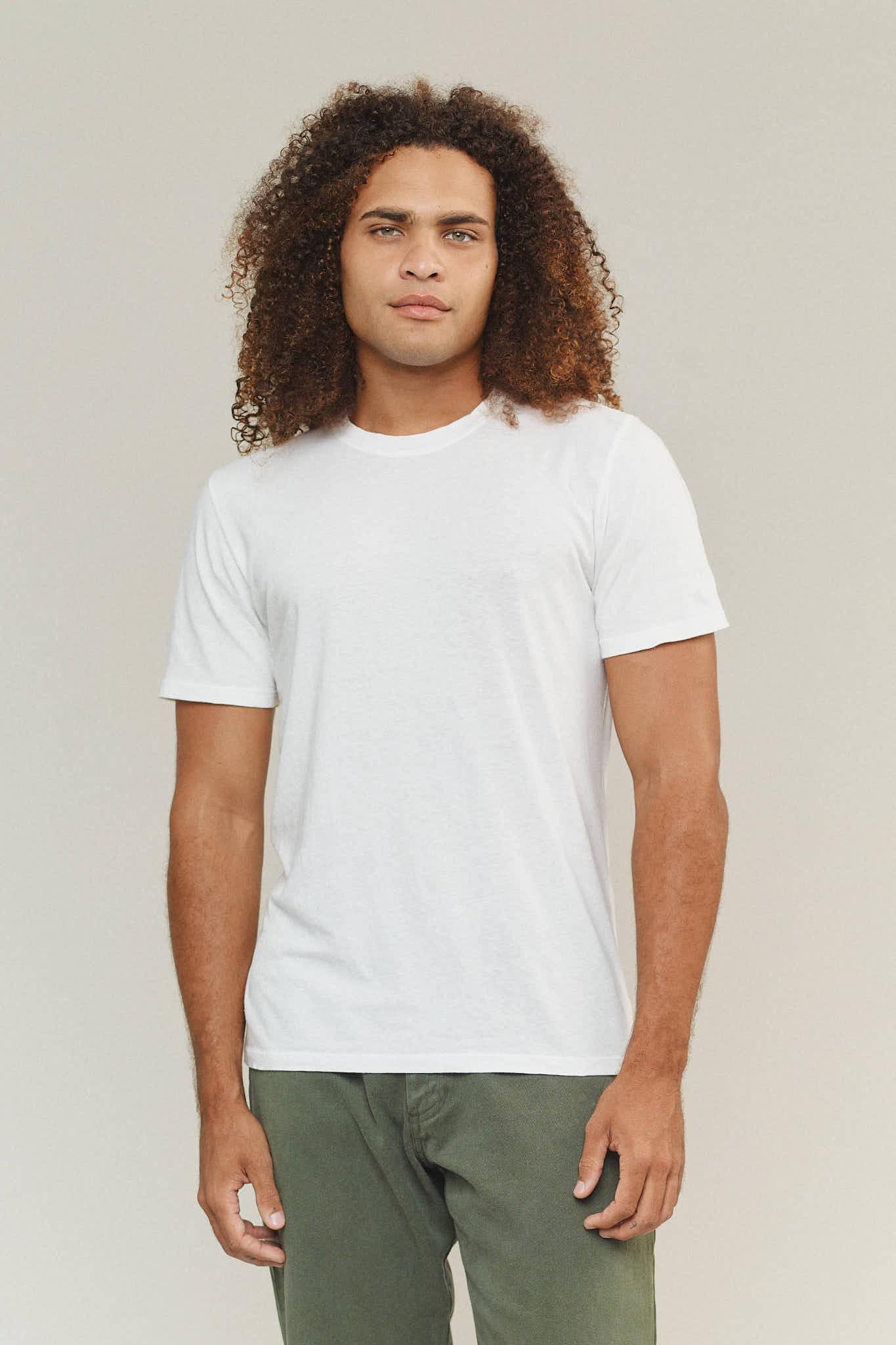 Basic Tee Male Product Image