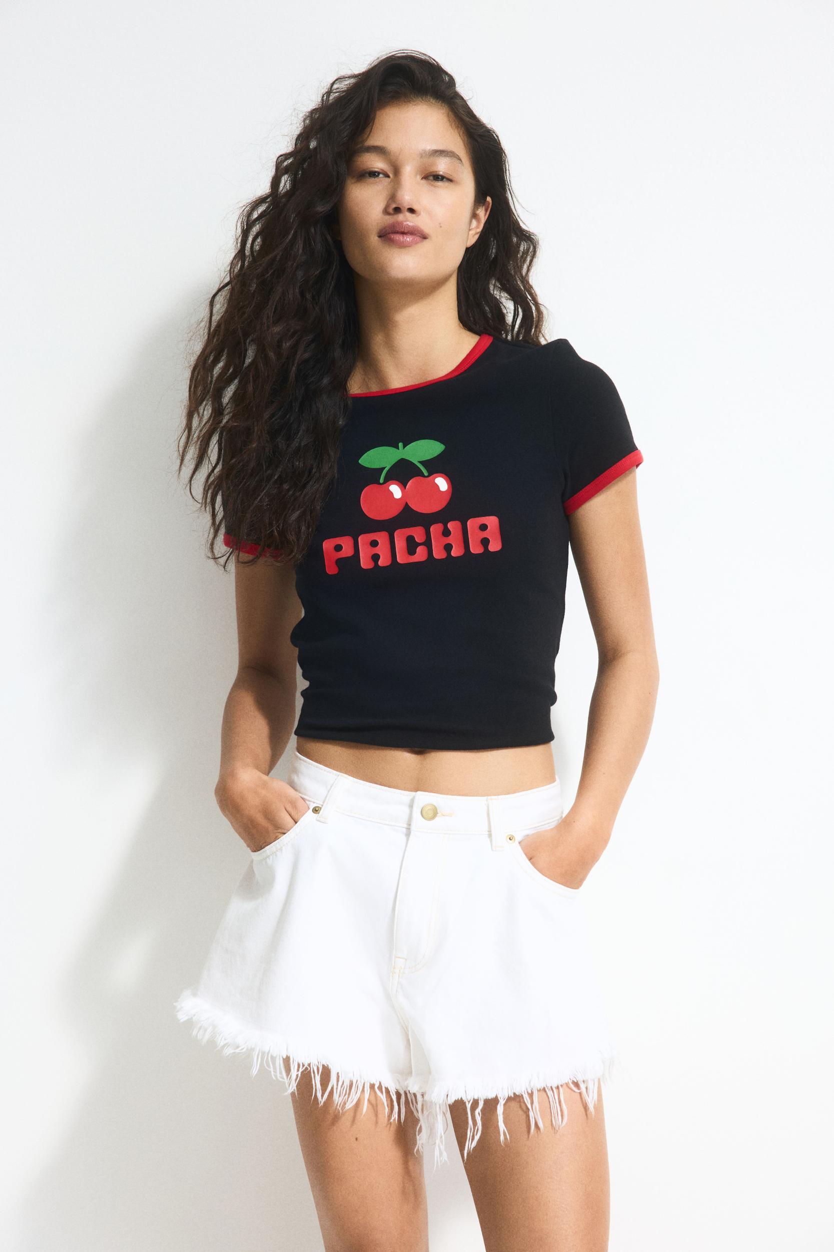 Printed T-Shirt Product Image