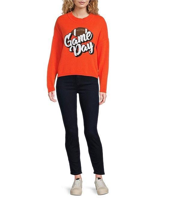 Anna & Ava Game Day Sweater Product Image