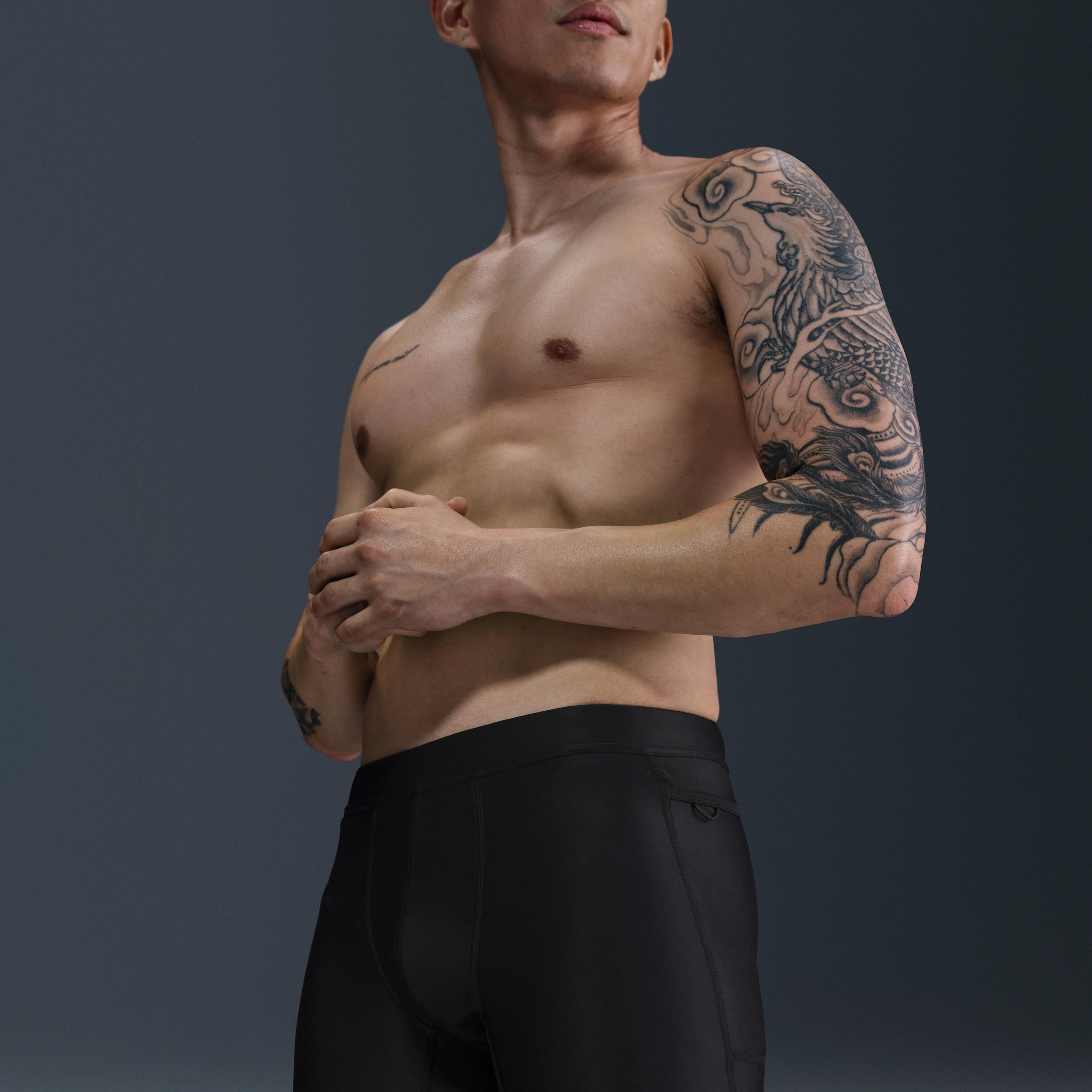 Men's Nike ACG Iguana" 2-in-1 Pants in Black Product Image