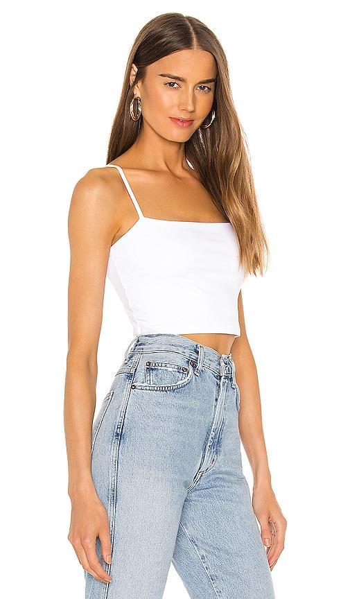 Susana Monaco Cropped Camisole Top Product Image