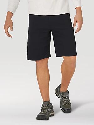 Men's Wrangler Authentics® Comfort Waist Cargo Short | Men's SHORTS | Wrangler® Product Image
