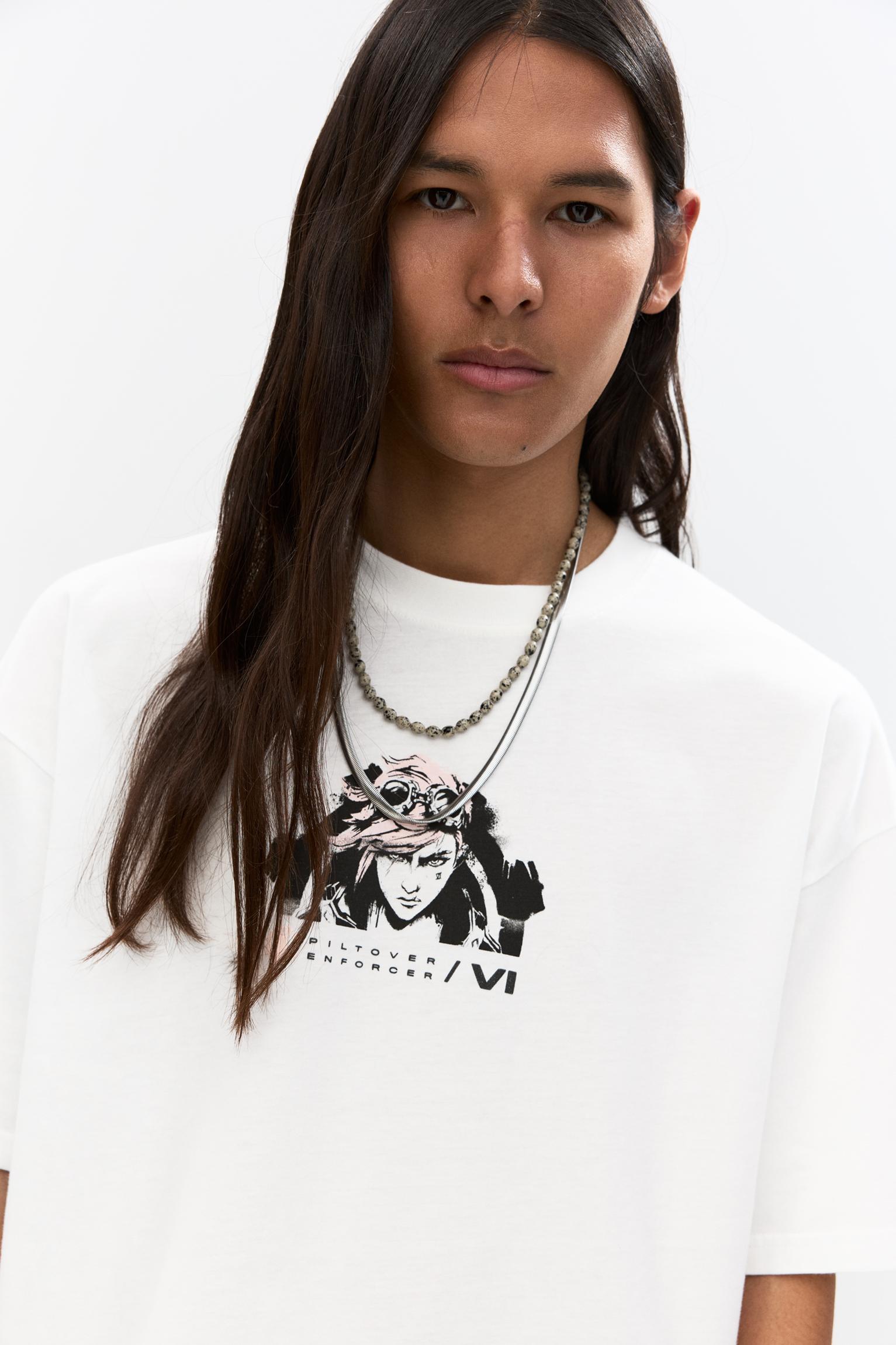 Arcane T-shirt Product Image