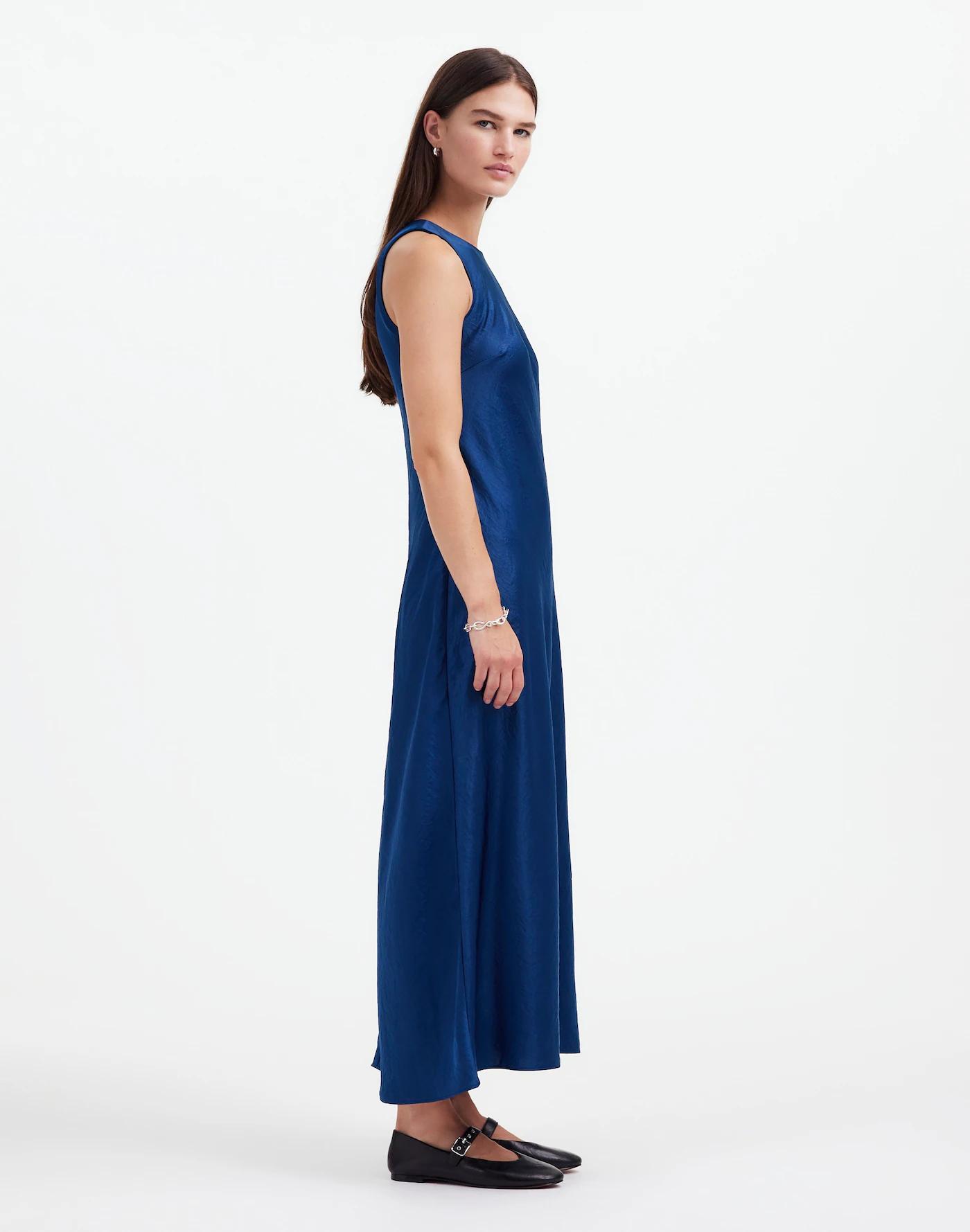 Sleeveless Midi Dress Product Image