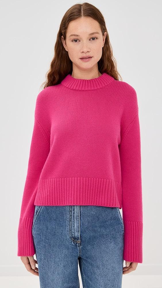 LISA YANG Sony Cashmere Sweater | Shopbop Product Image