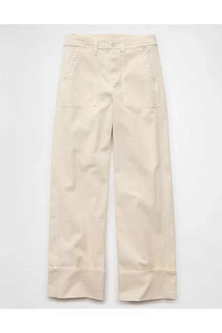 AE Stretch High-Waisted Stovepipe Pant Women's Product Image