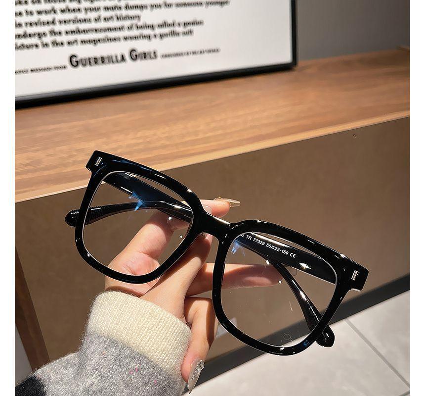 Square Glasses Product Image