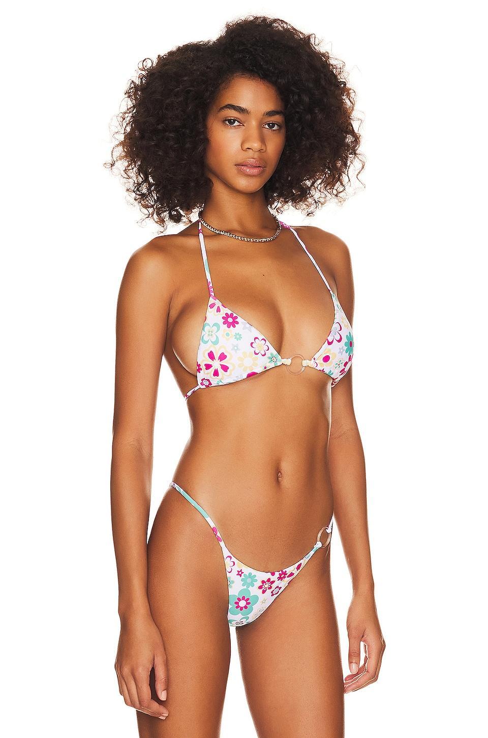 Flower Power Top Lovers and Friends Product Image
