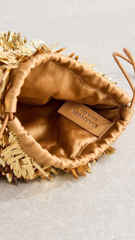 Ulla Johnson Celeste Paillette Drawstring Bag | Shopbop Product Image