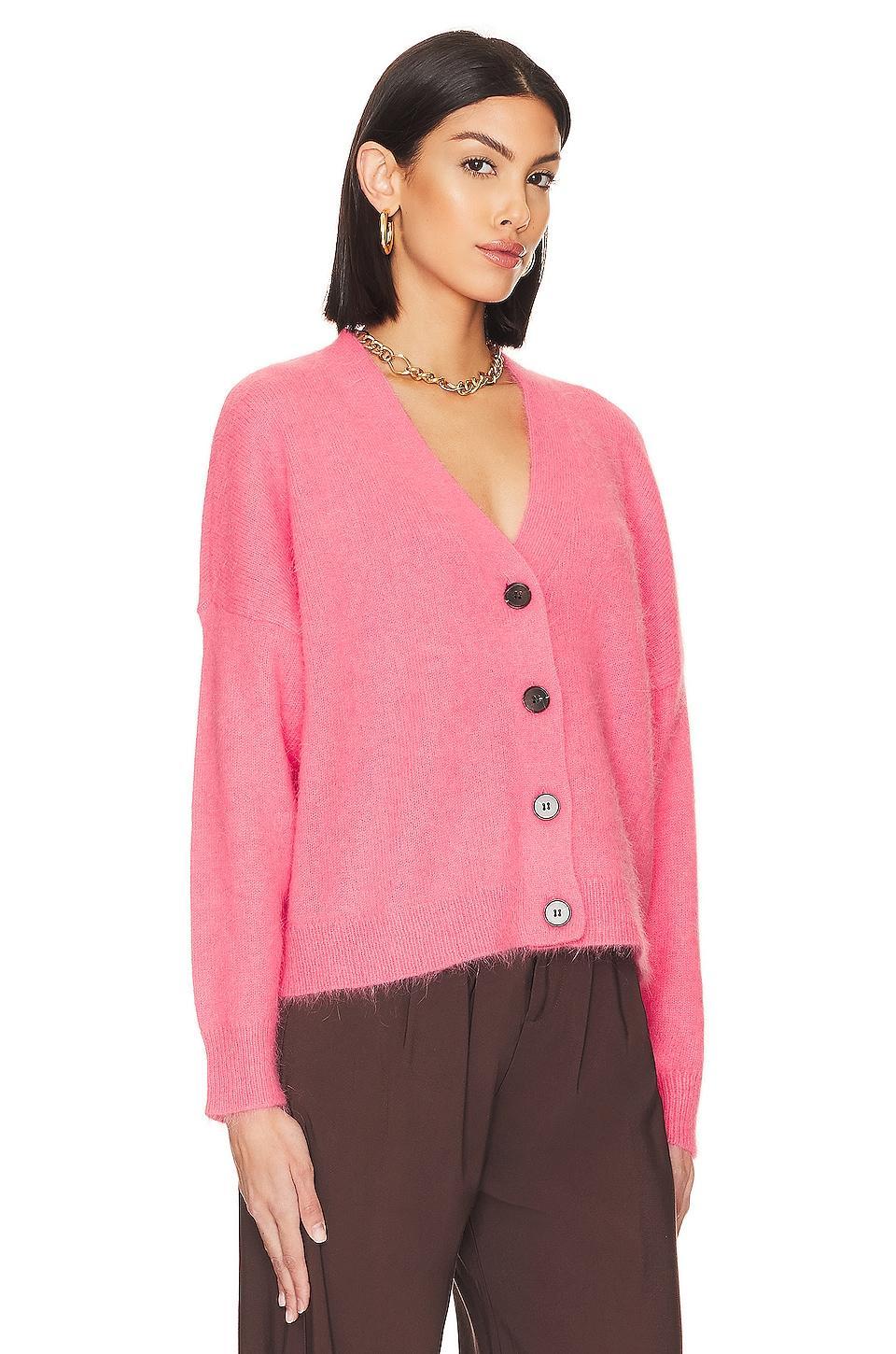 the Fluffy Slouch Cardigan The Great Product Image