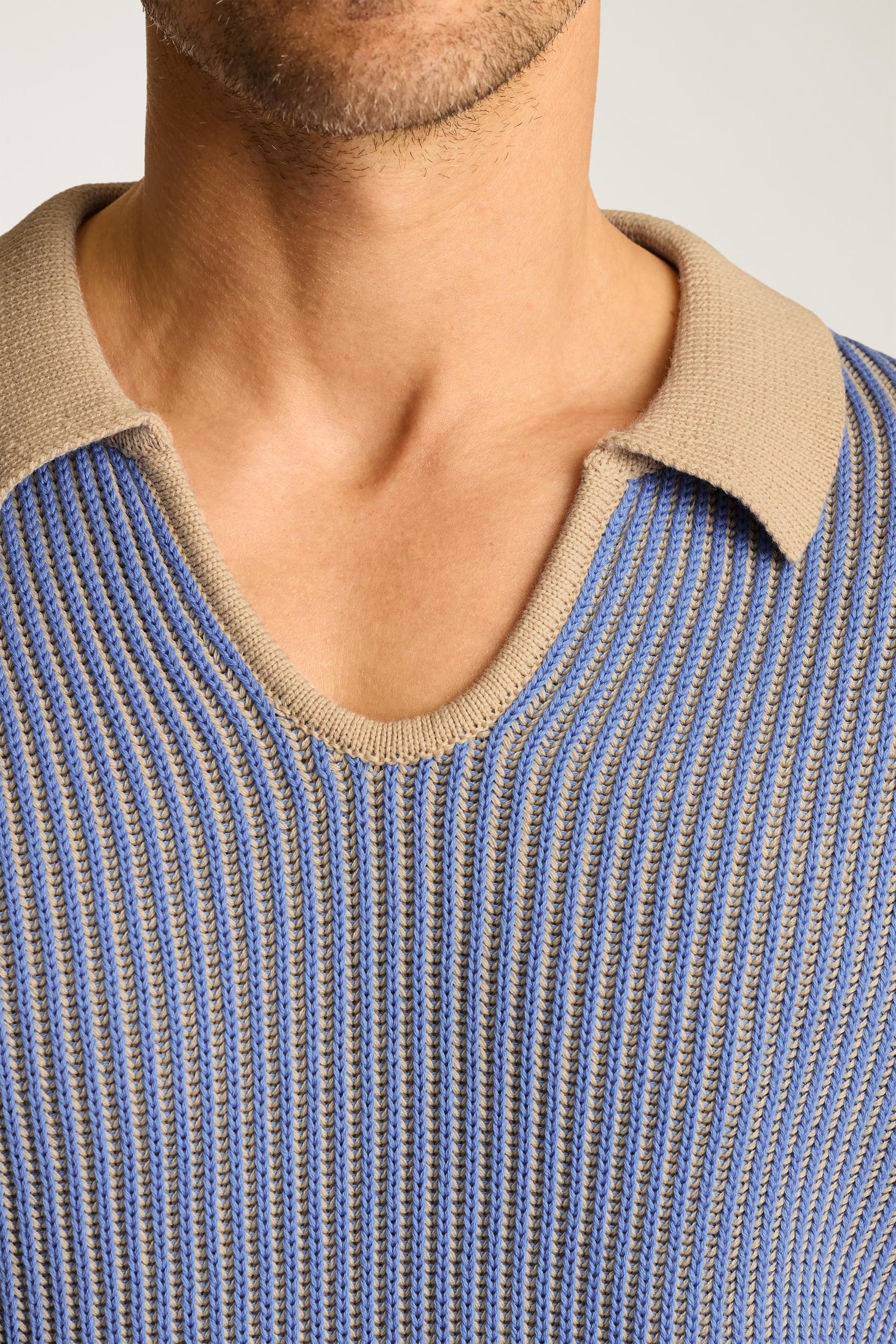 Hudson Sweater Polo Product Image