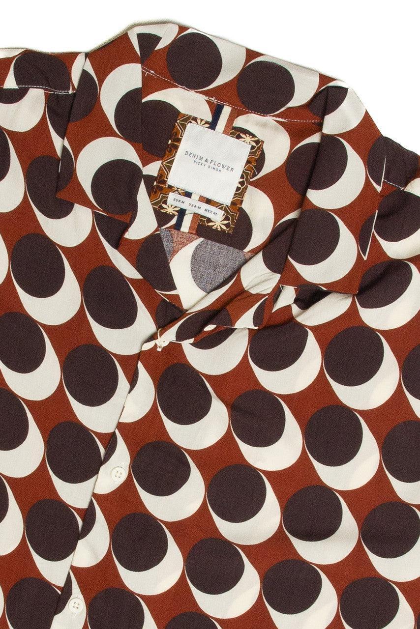 Cookie Cutter Button Up Shirt Product Image
