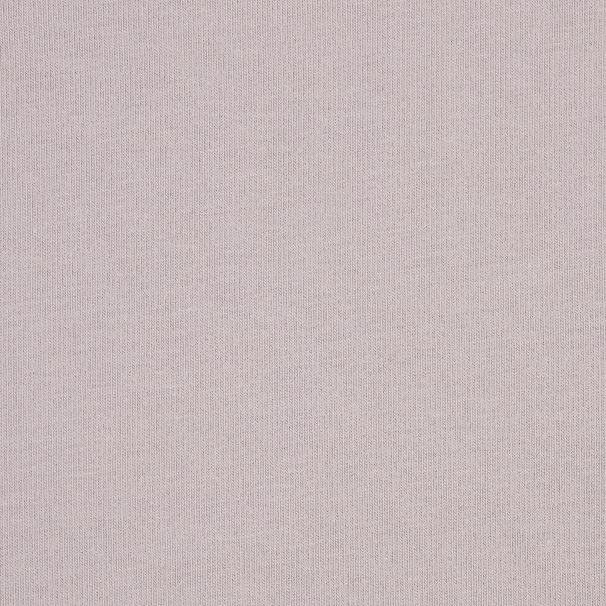 COTTON JERSEY CREW NECK TANK | OYSTER Product Image