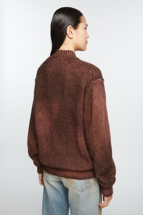 Cardigan sprayed finish Product Image
