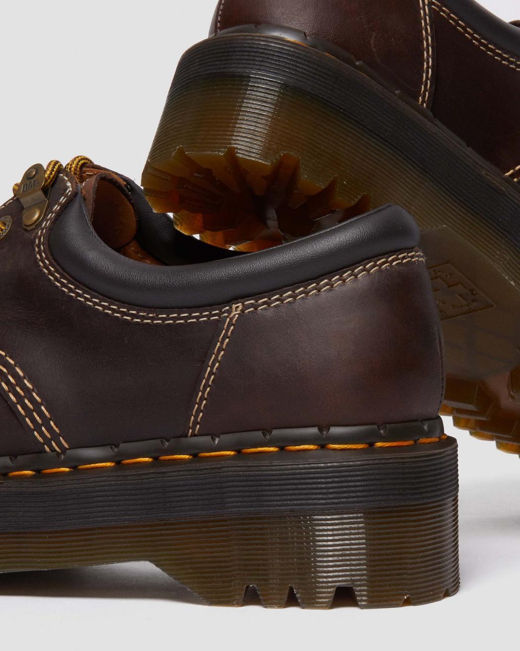Dr. Martens Mens 1461 Leather Oxfords Product Image