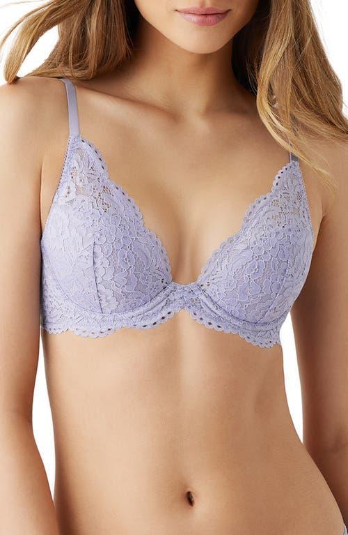 b. temptd by Wacoal Ciao Bella Plunge Contour Bra Product Image