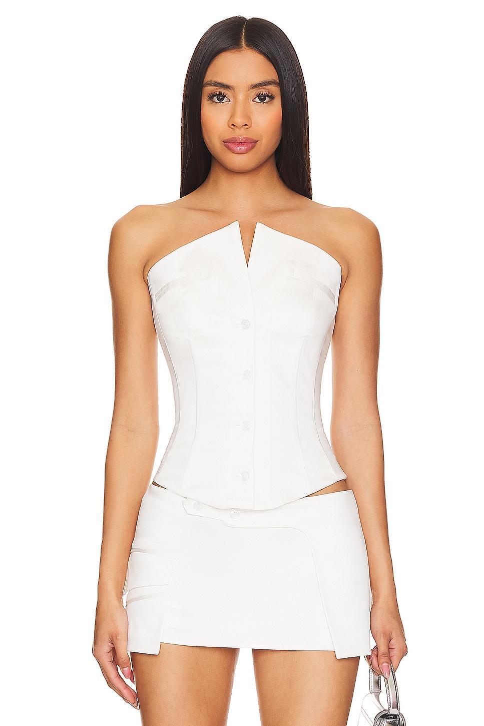 Court Corset Poster Girl Product Image