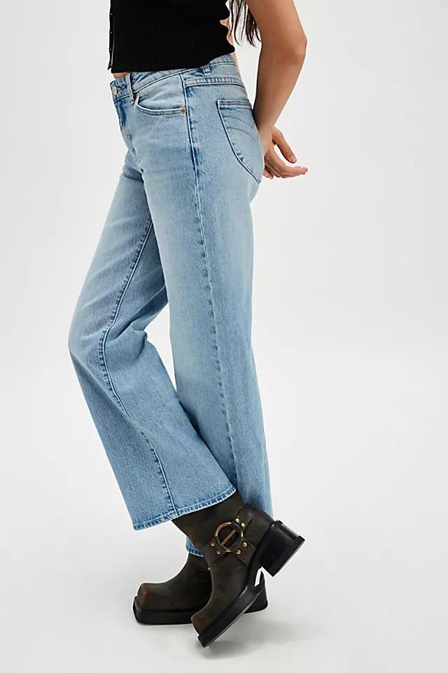 Rolla's Heidi Low-Rise Jeans Product Image