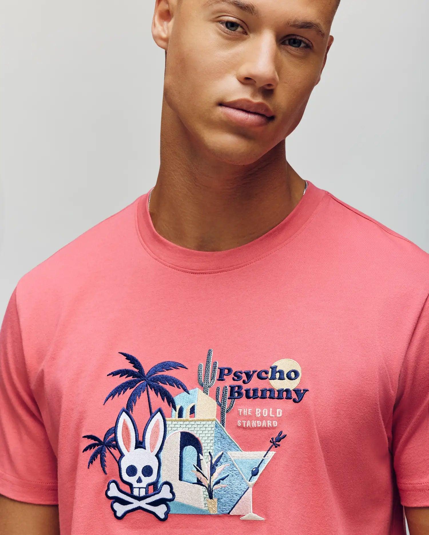 MENS SHANE GRAPHIC TEE - MT0200175 Product Image
