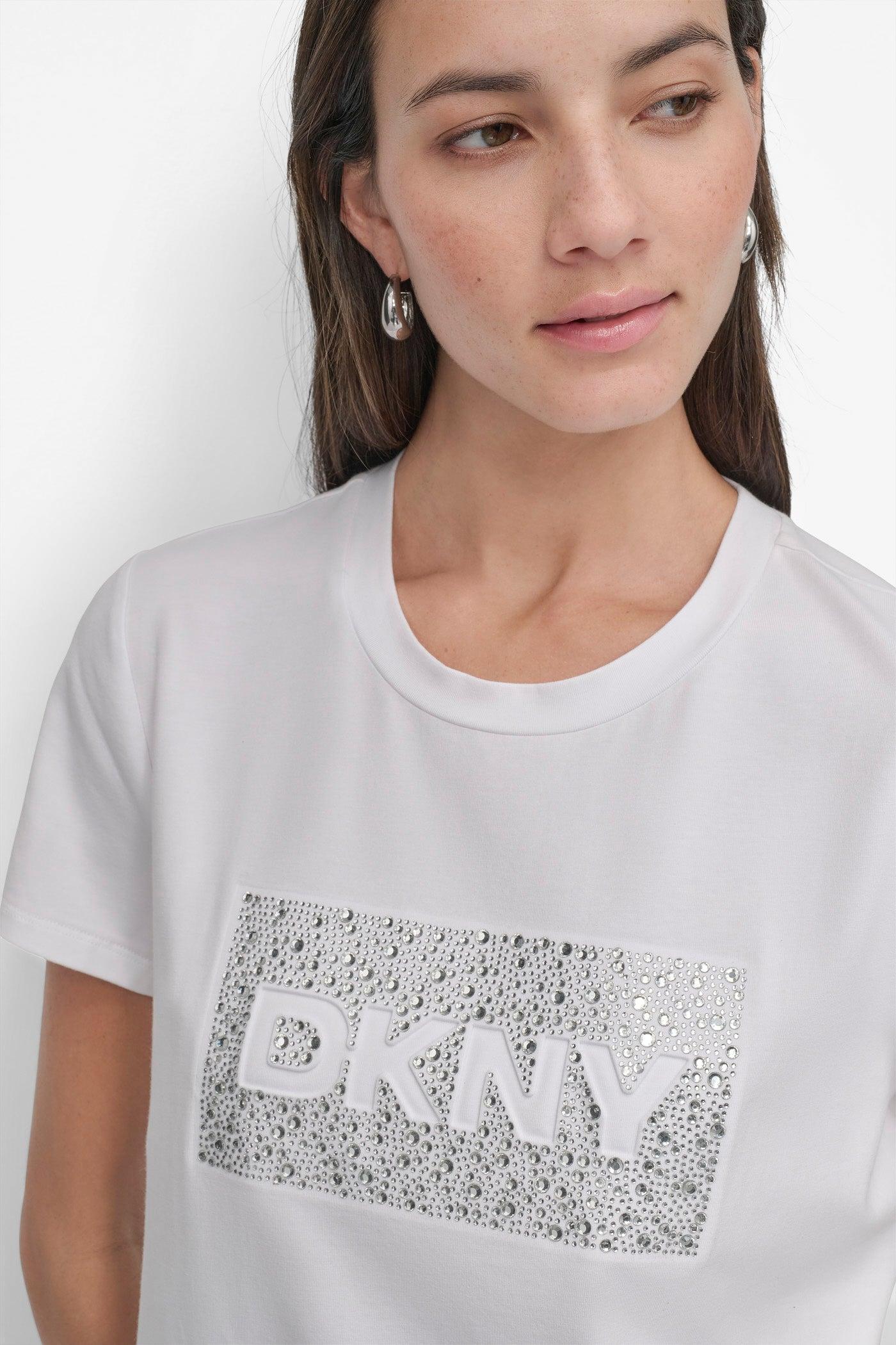 SHORT SLEEVE STUD LOGO TEE Product Image