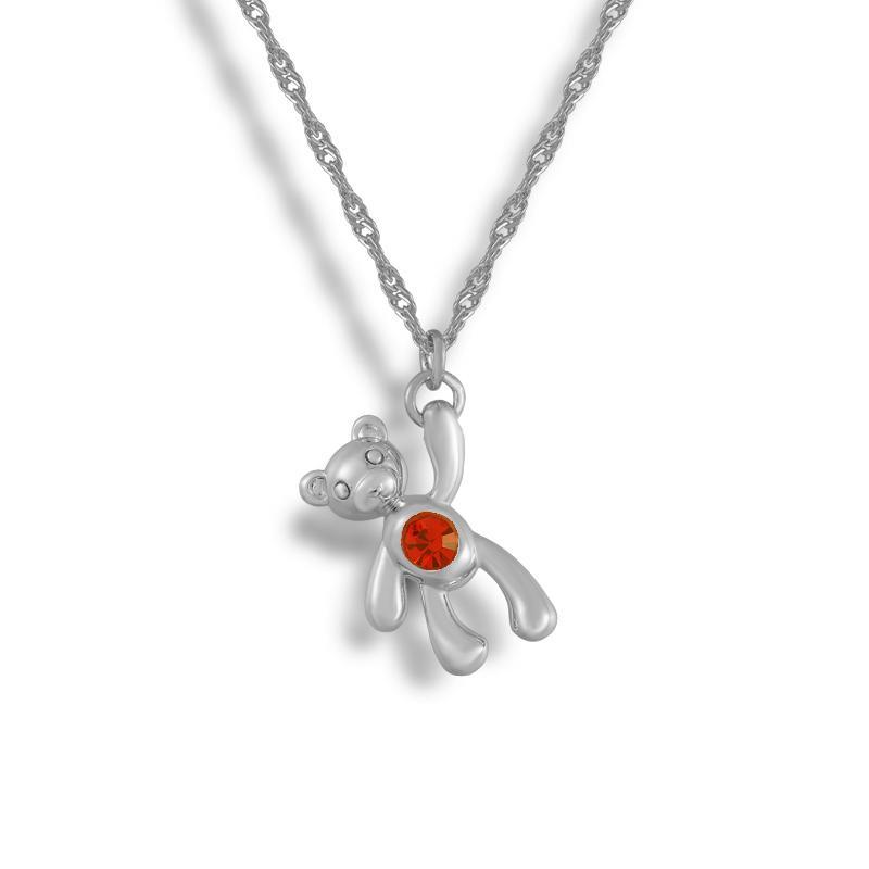 Merry Beary Necklace Product Image