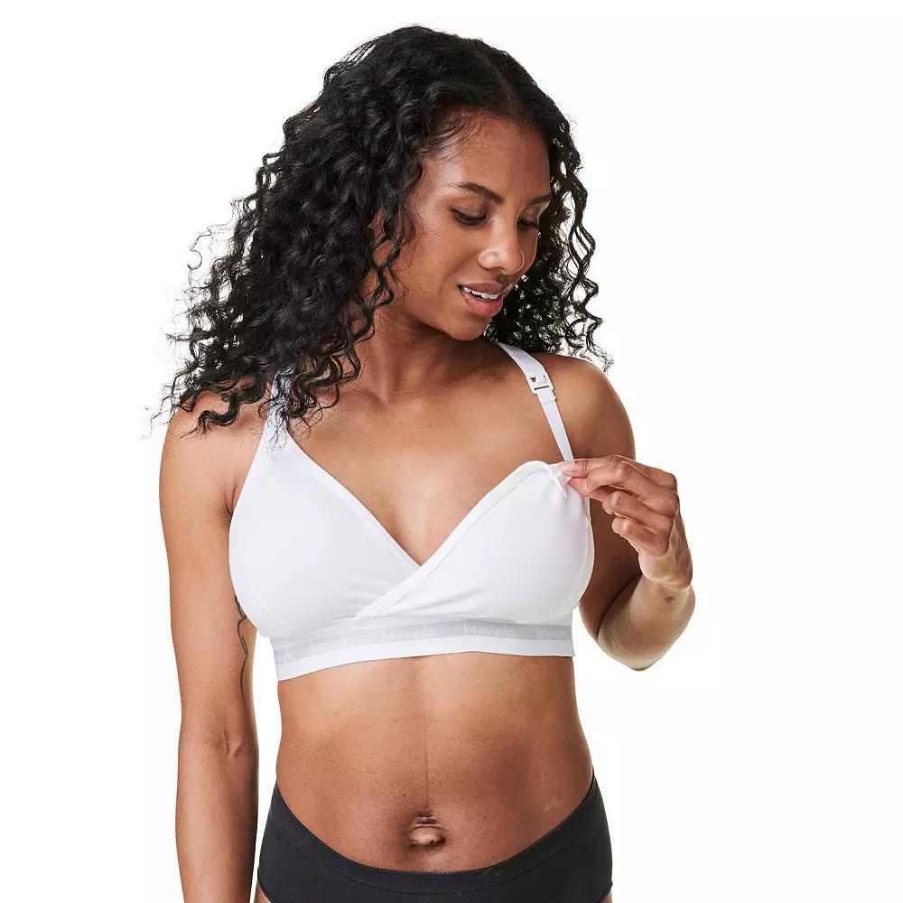 Bravado Designs Original Nursing Bra 1014VBA, Womens Product Image