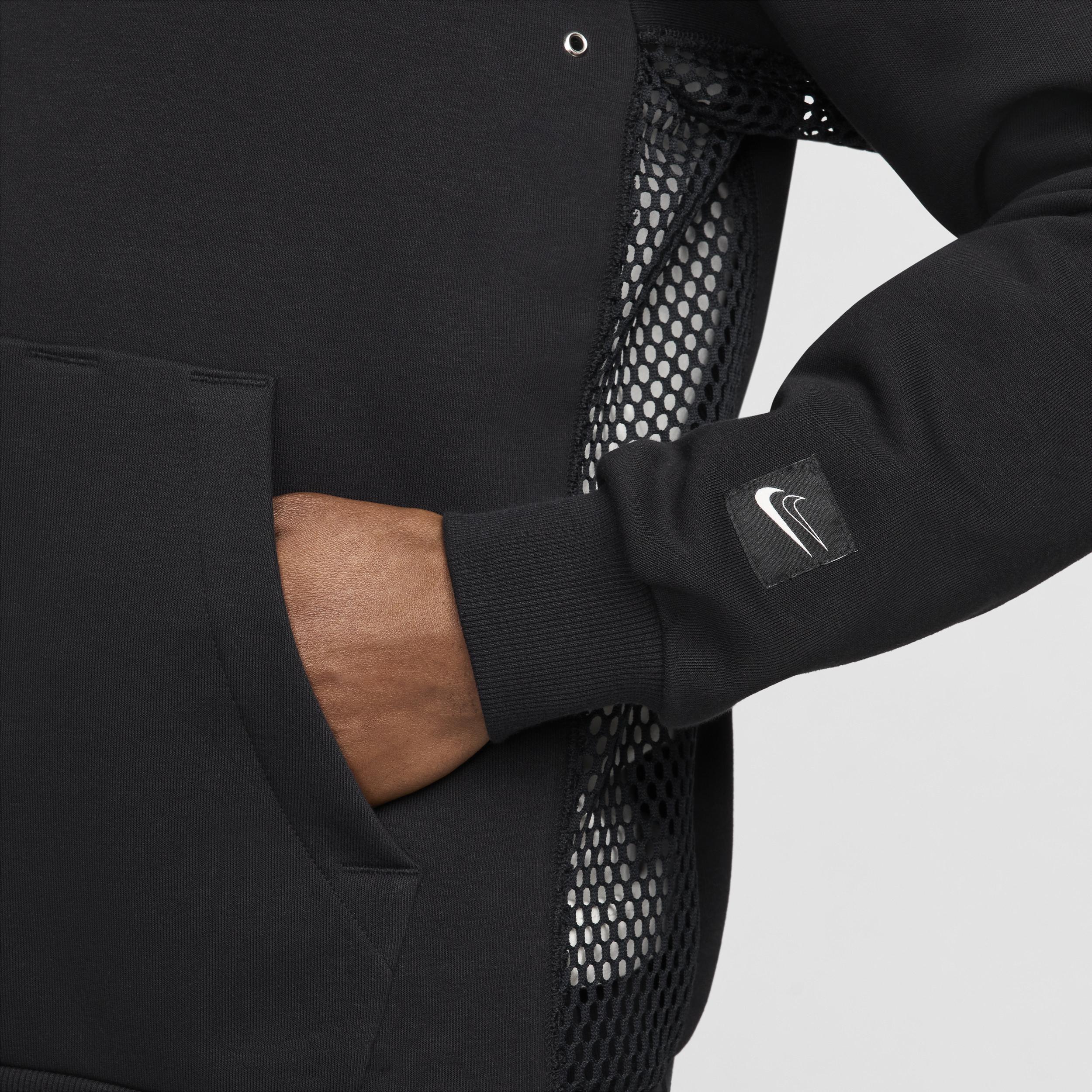 Nike Mens Kevin Durant Dri-FIT Standard Issue Pullover Basketball Hoodie Product Image