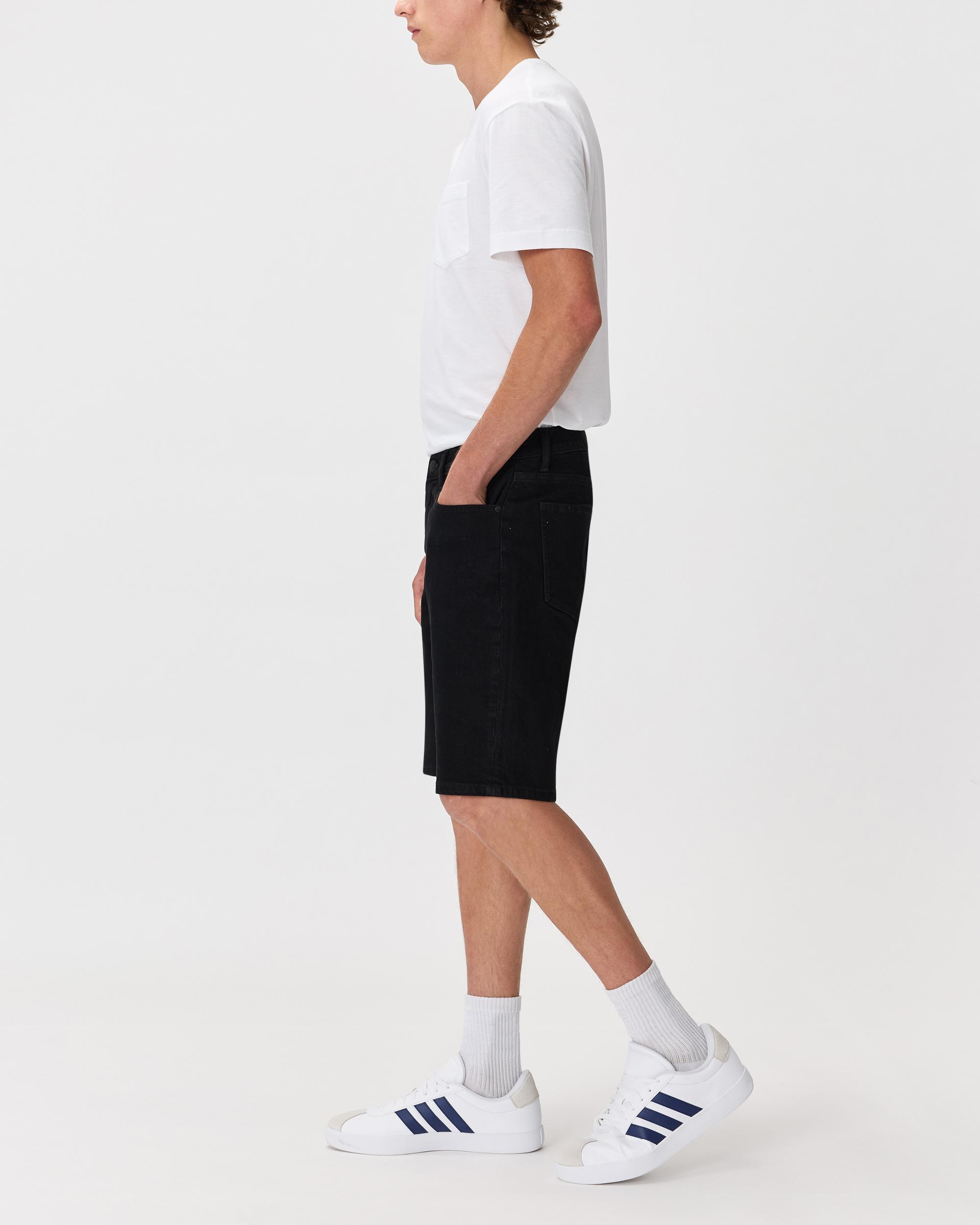 Quince | Men's Warren Stretch Denim Shorts 10" Organic Cotton Product Image