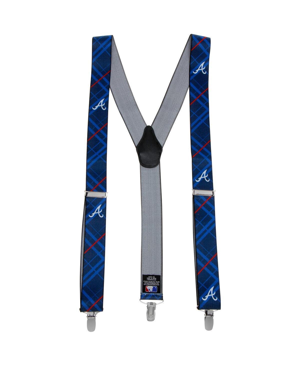 Men's MLB Oxford Suspenders, Washington Nationals Product Image