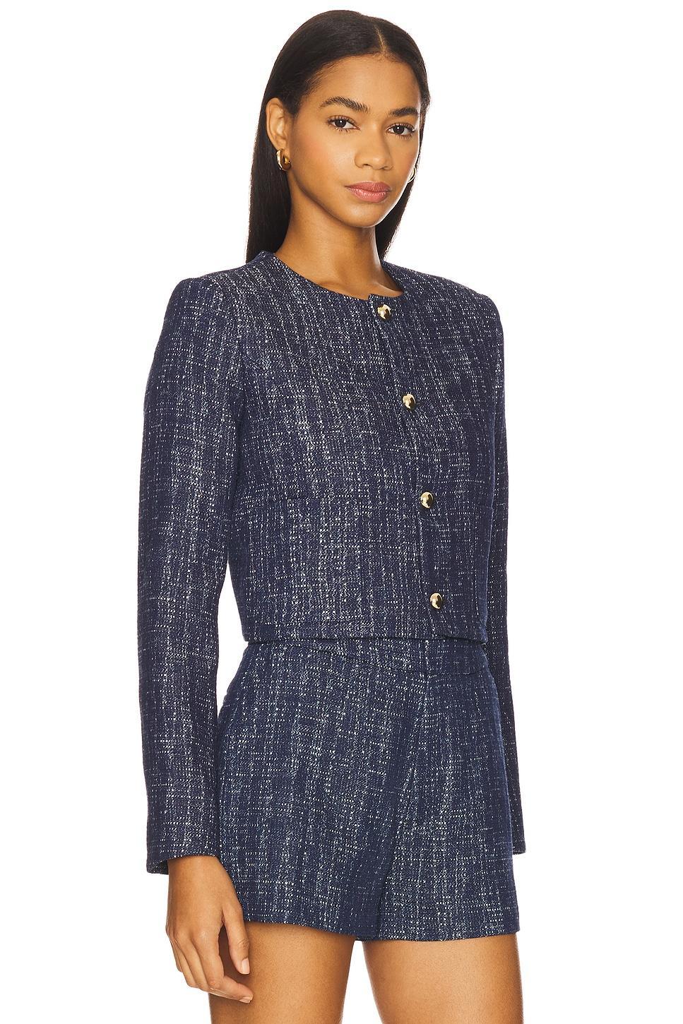 The Tweed Jacket FRAME Product Image