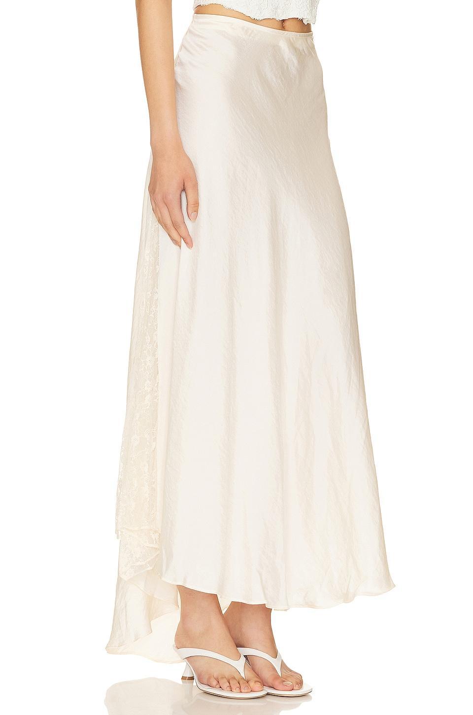 x REVOLVE Make You Mine Slip Skirt Free People Product Image