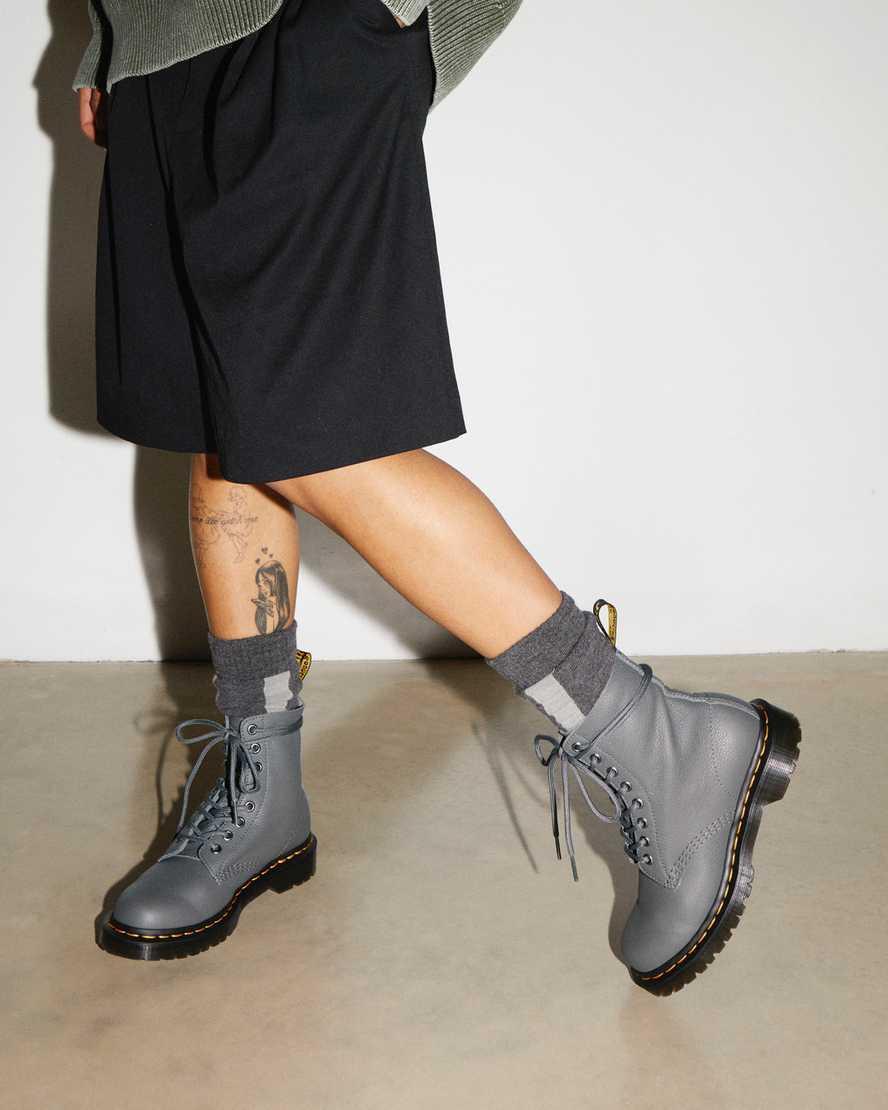 1460 Pascal Virginia leather boots Product Image