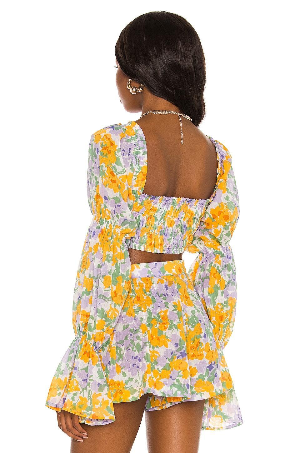 Lydia Top Tularosa Product Image
